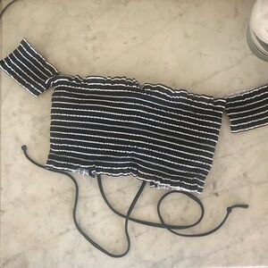 Xhilaration | Tube Top Bikini